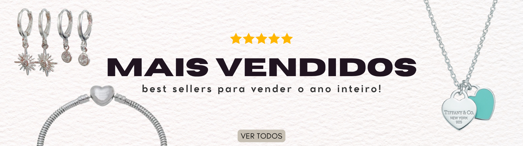mais vendidos