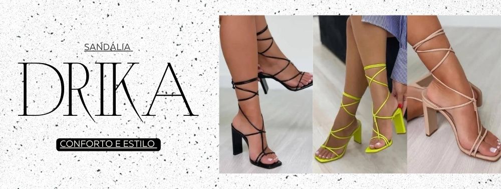 SANDALIA DRIKA
