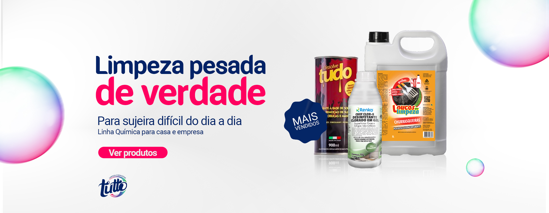 LIMPEZA PESADA  @desktop