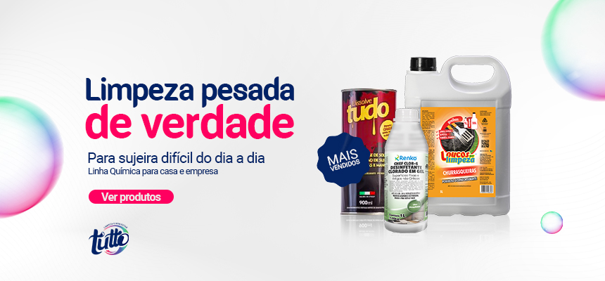 LIMPEZA PESADA @mobile