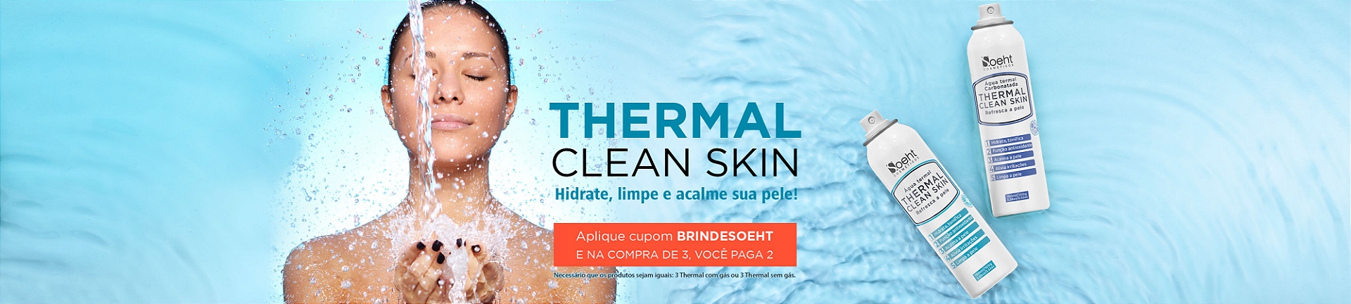 Promo Água Thermal