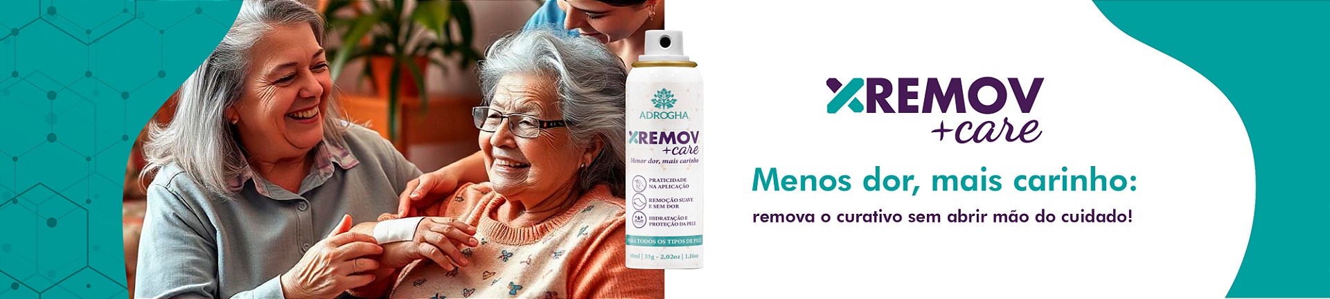 Remov+CARE