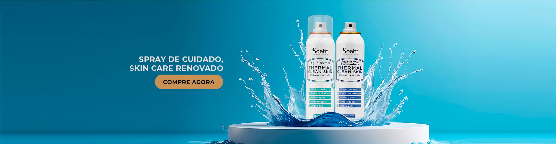 Promo Água Thermal