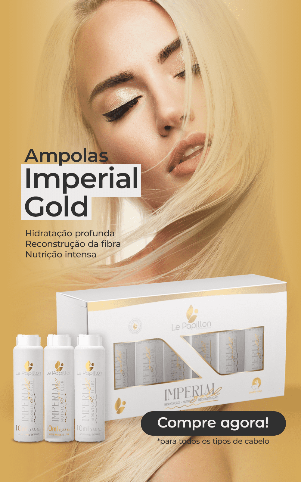 Kit Ampolas mobile