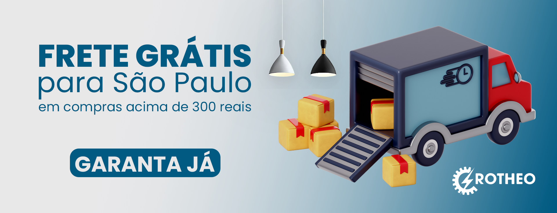 Frete gratis SP DESK