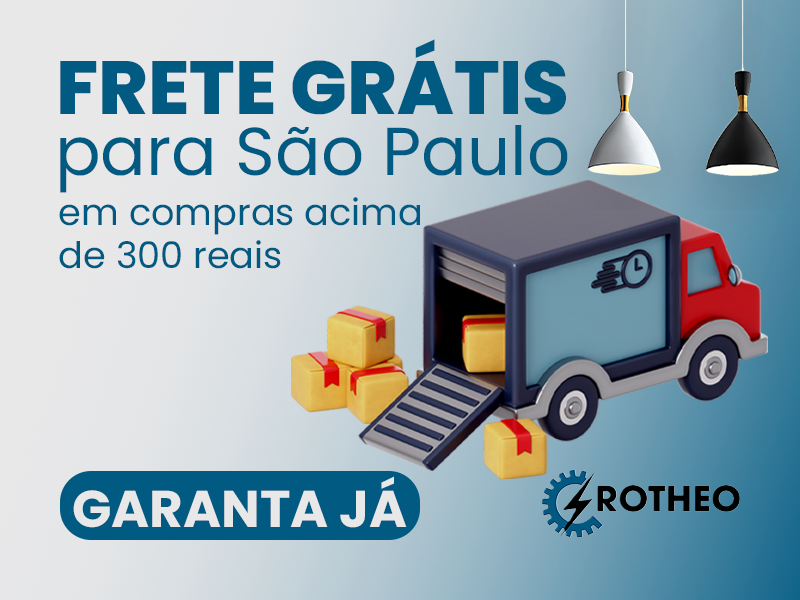FRETE GRATIS SP - Mobile