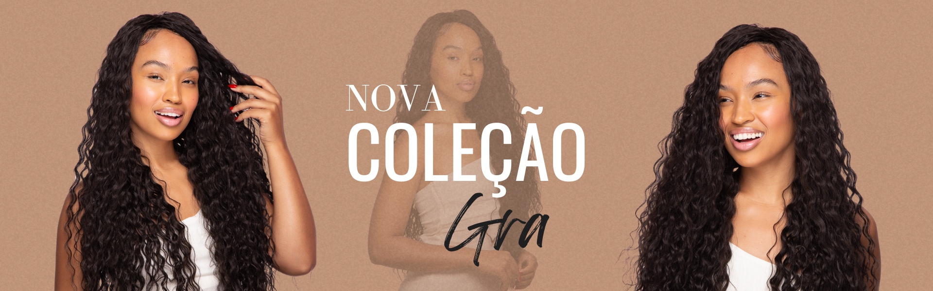 Banner - Coleção Gra