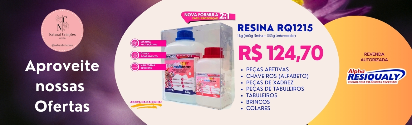 Resina RQ1215