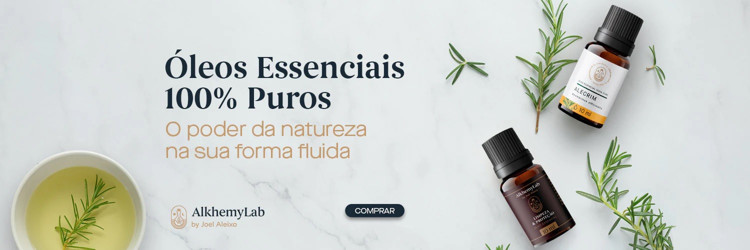 Óleos Essenciais