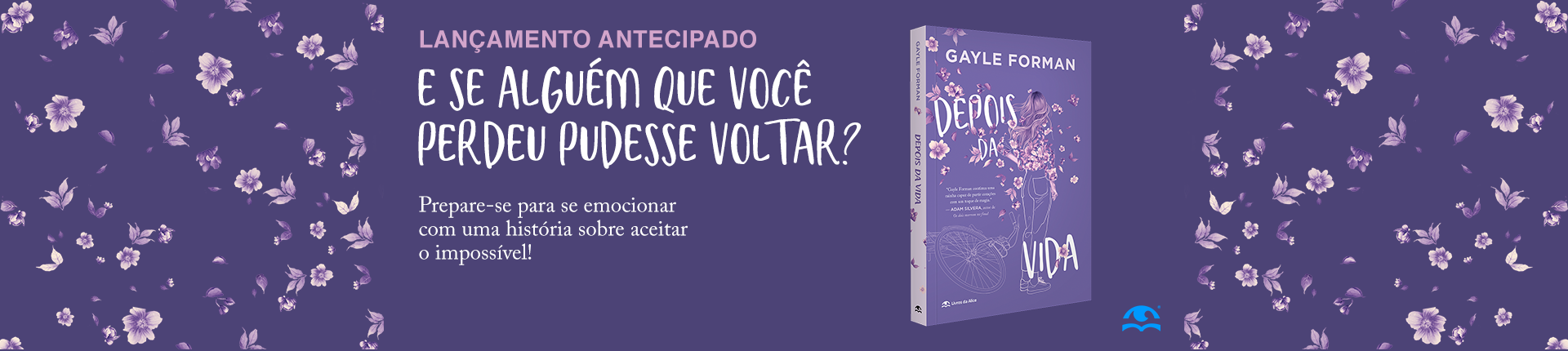 depois da vida pre venda