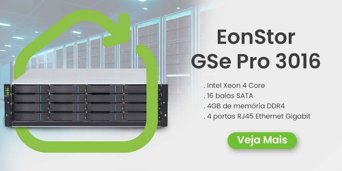 EonStor Gse Pro 3016 Infortrend