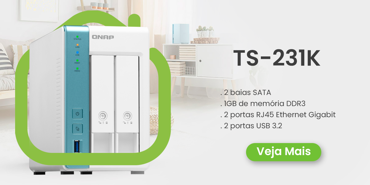 TS-231K Qnap