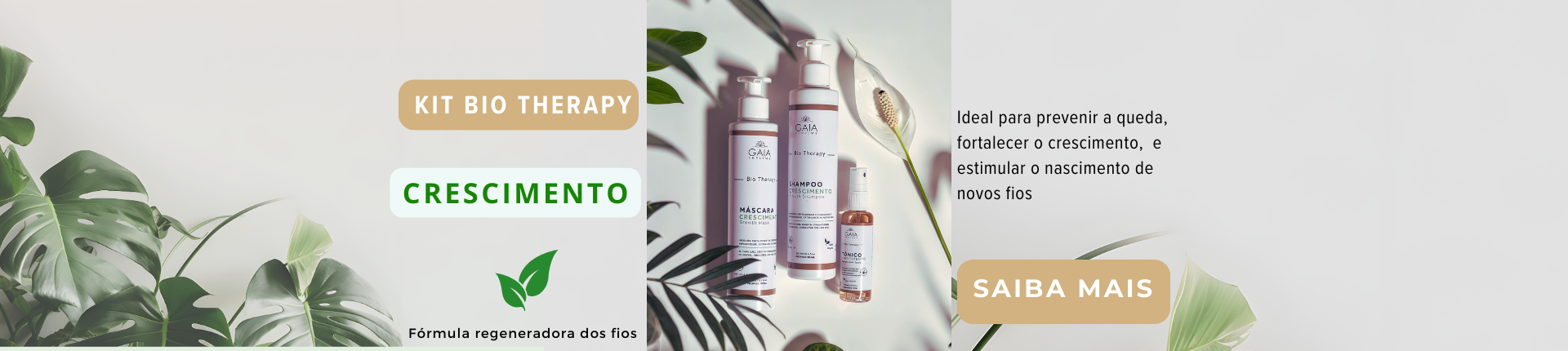 gaia sublime produtos profissionais