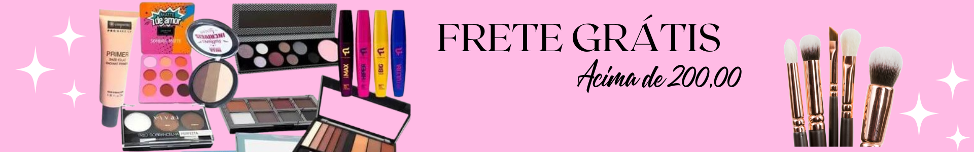FRETE GRÁTIS