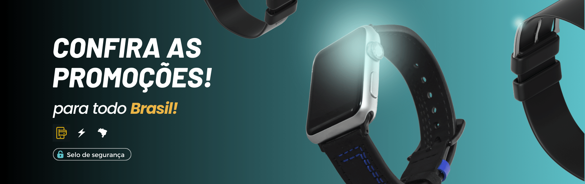 Confira Promoções