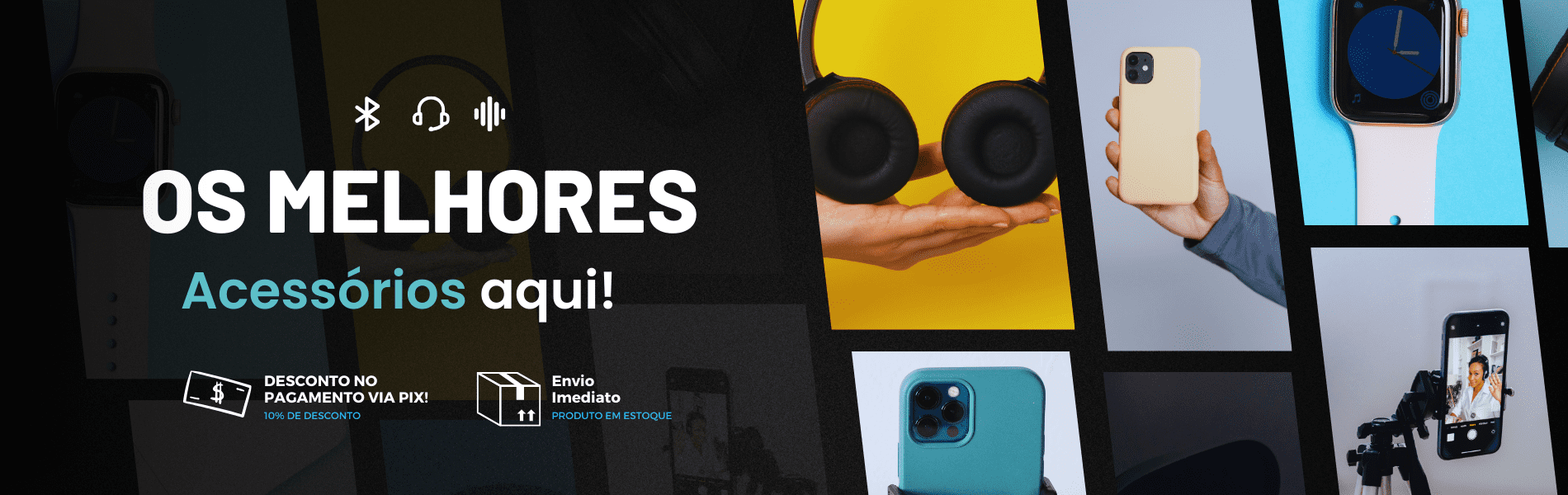 Melhores Acessórios