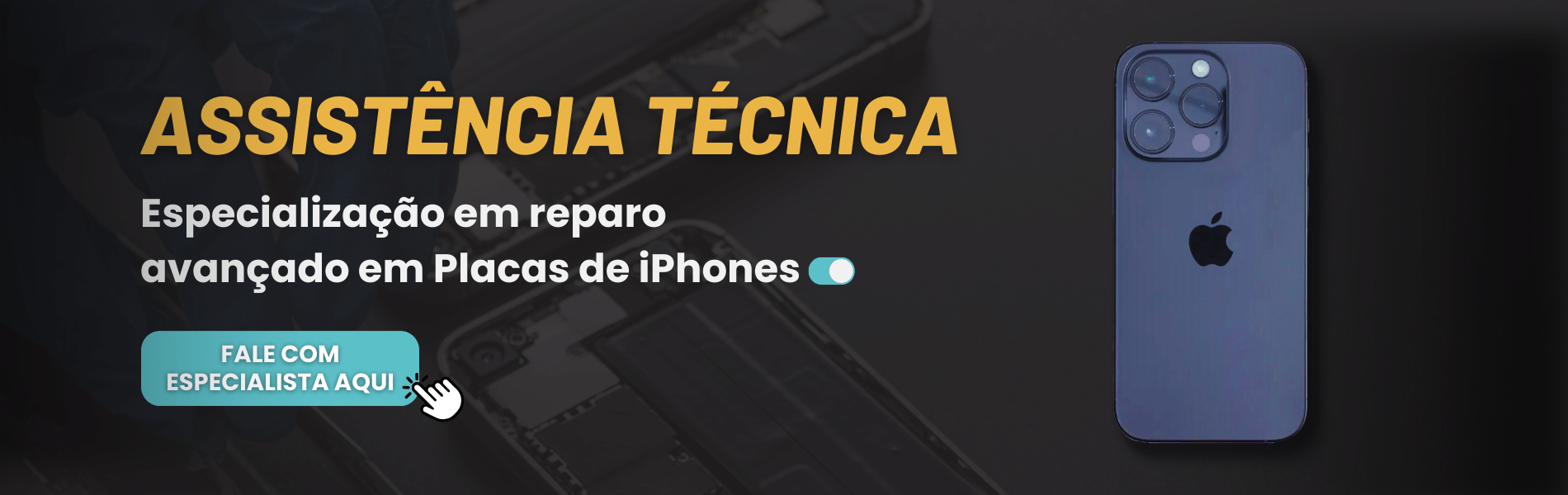 Assistência Tecnica