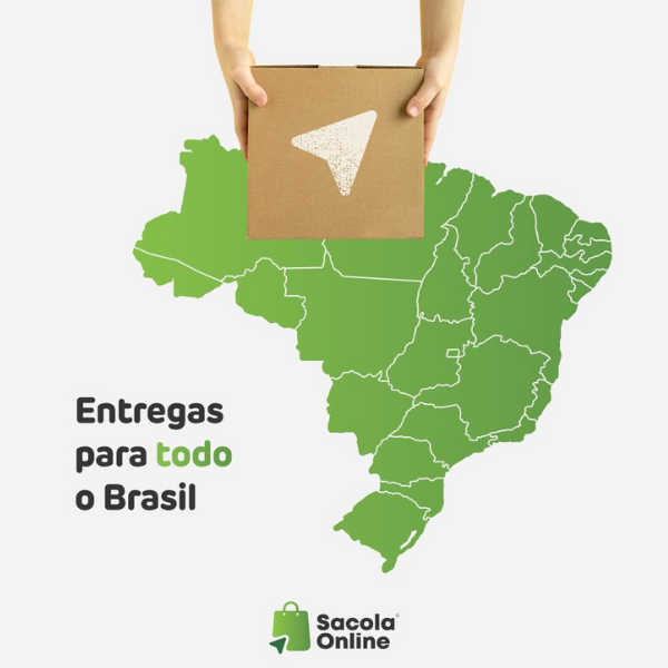 Banner Entrega todo Brasil mobile