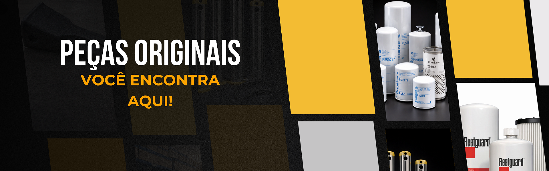 PEÇAS ORIGINAIS