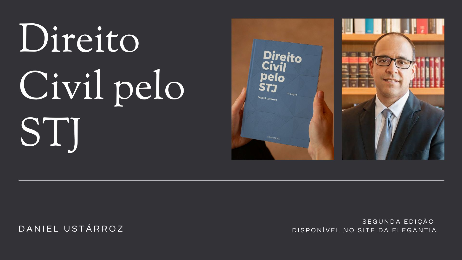 Direito Civil pelo STJ | 2.ª edição