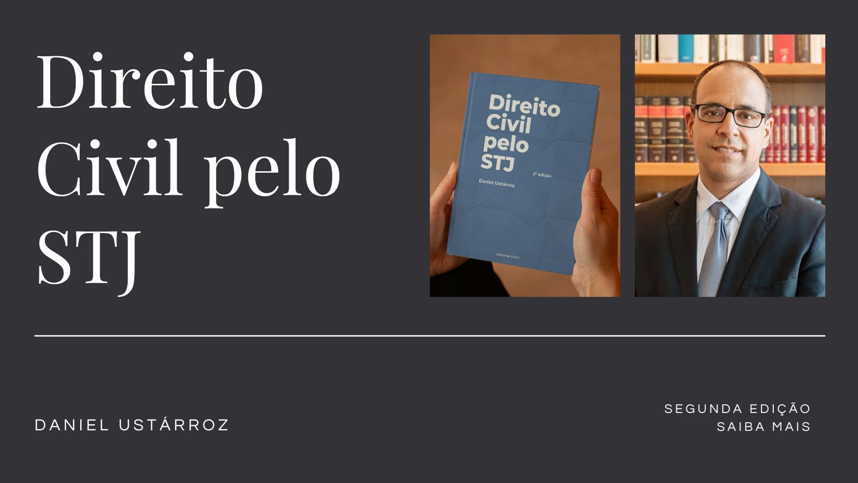 Direito Civil pelo STJ | 2.ª edição