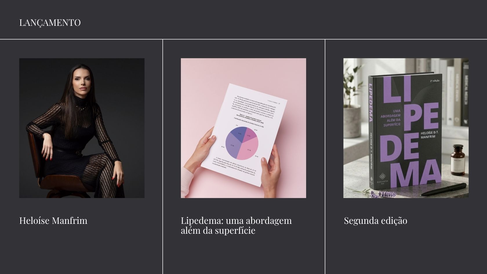 LIPEDEMA: UMA ABORDAGEM ALÉM DA SUPERFÍCIE | Segunda edição