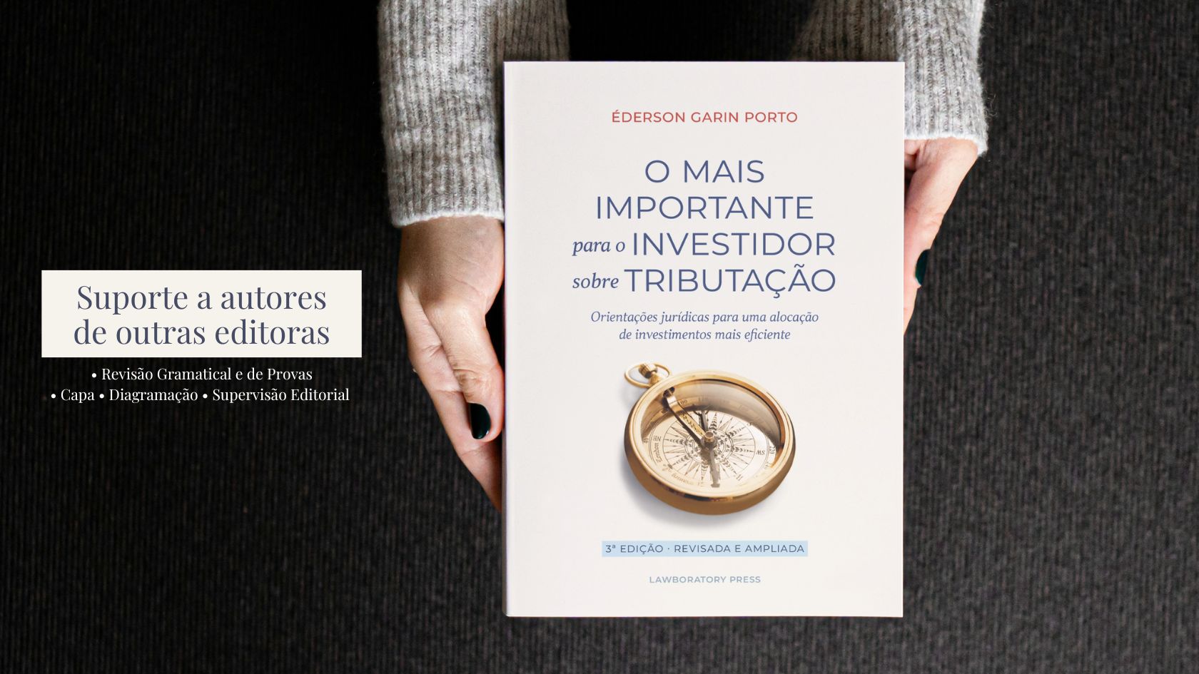 SUPORTE A AUTORES DE OUTRAS EDITORAS