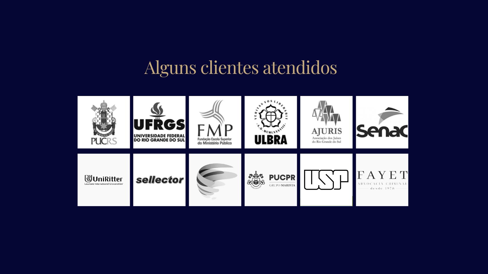Clientes