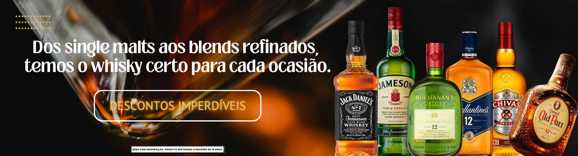 banner casa sp. emporio whisky