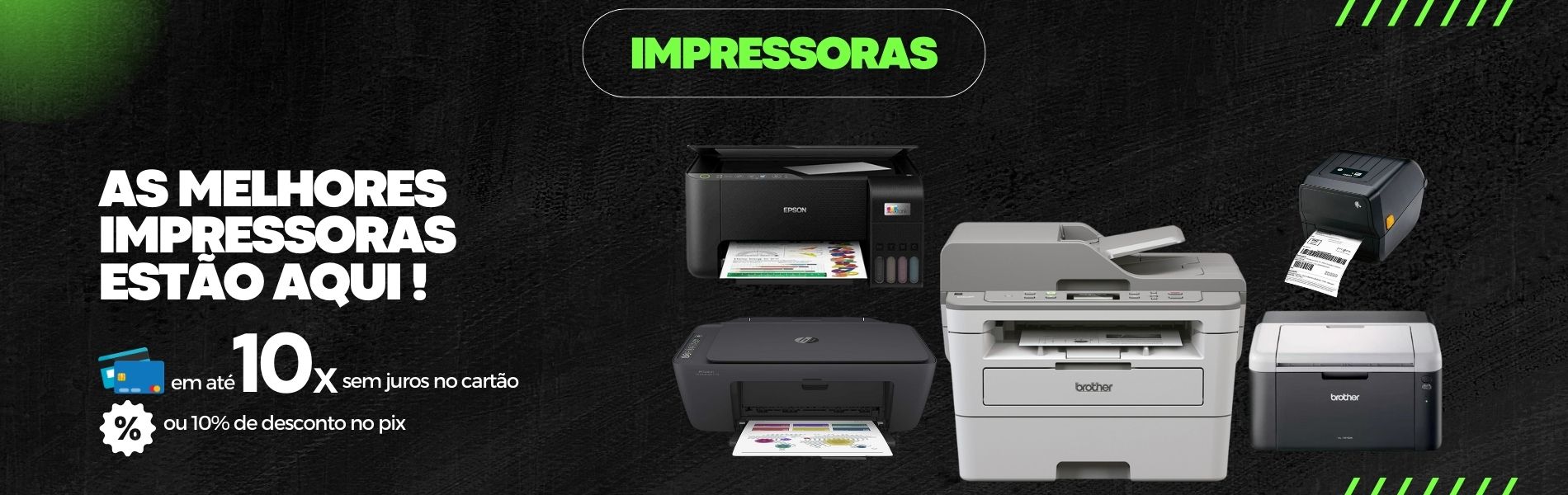 Impressoras