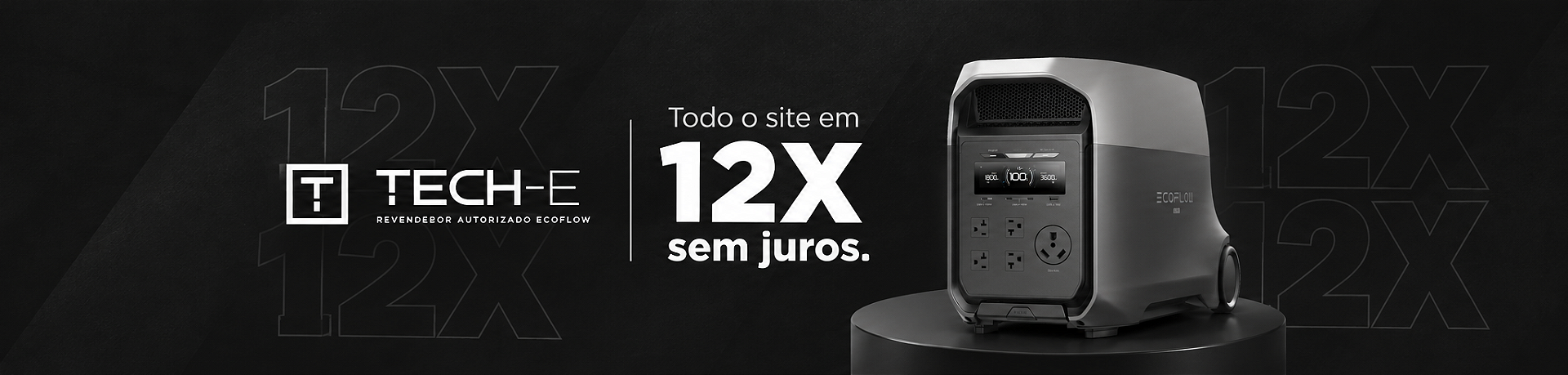 12 vezes sem juros