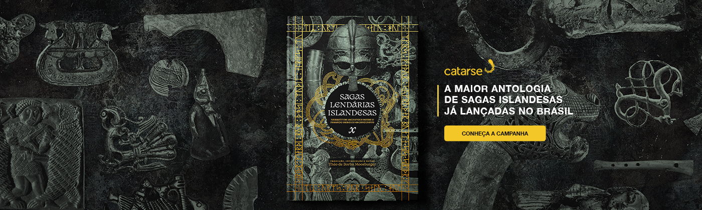 Sagas lendárias islandesas