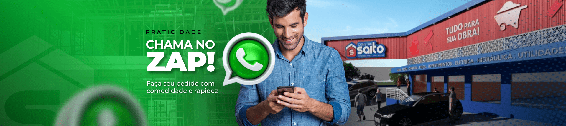 CS FULL BANNER - CHAMA NO ZAP