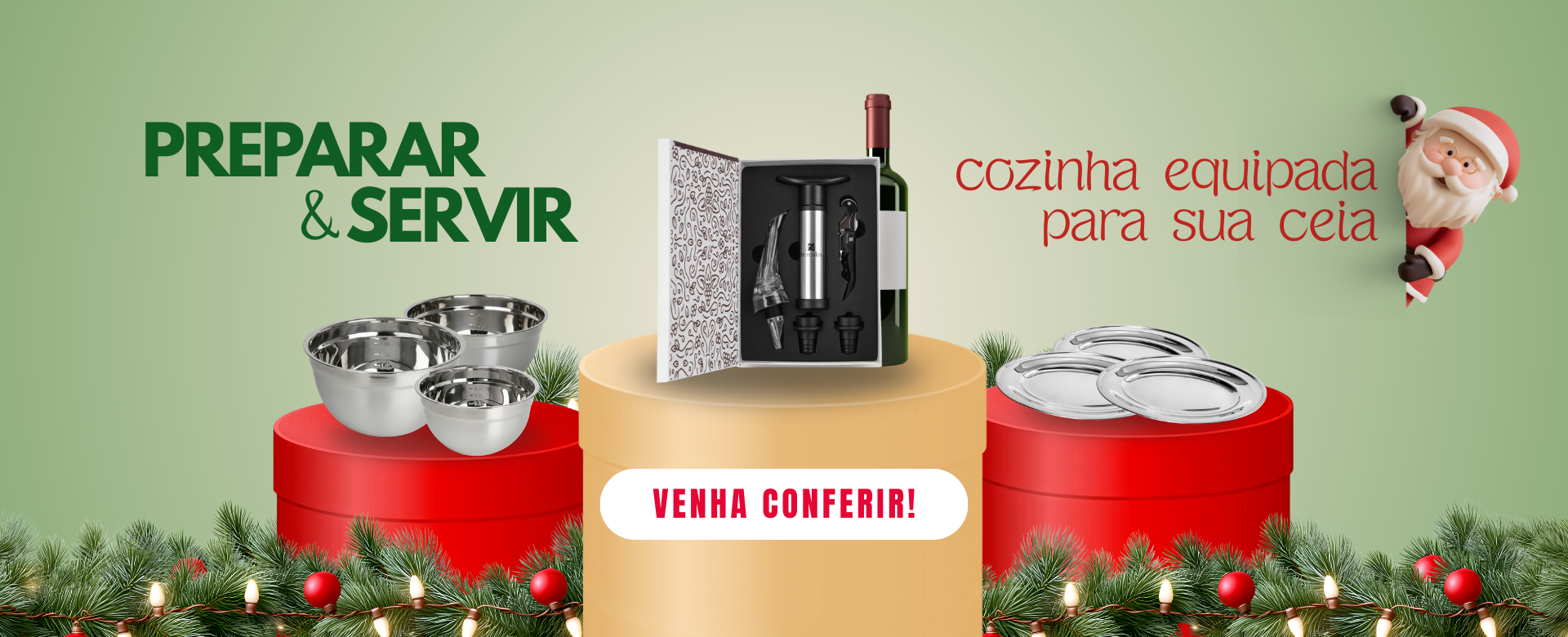 banner home natal tigela