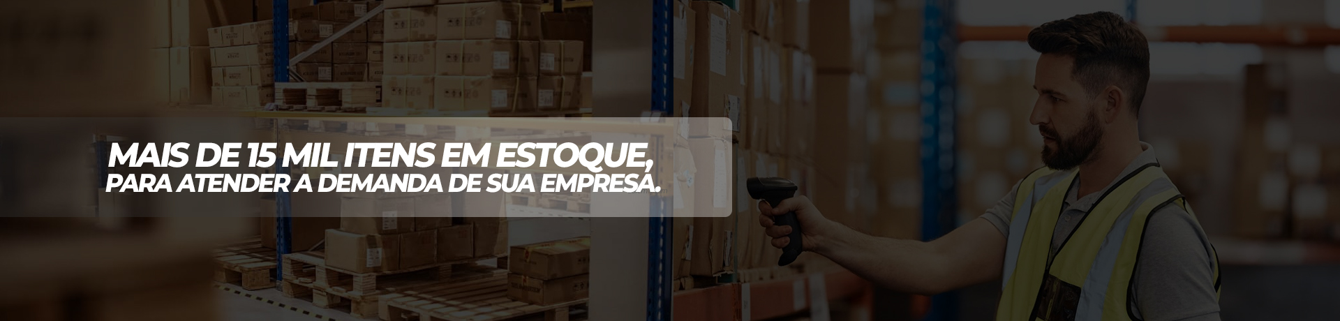 BANNER ESTOQUE