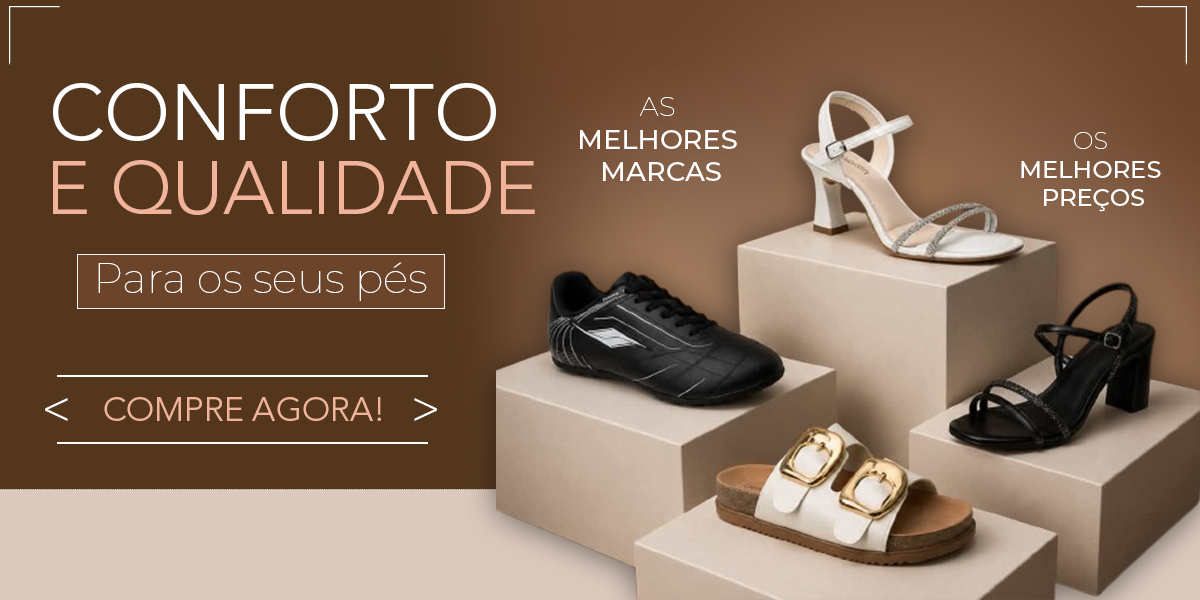 banner MR Calçados