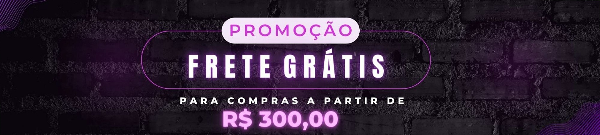 Frete Grátis 2000x450