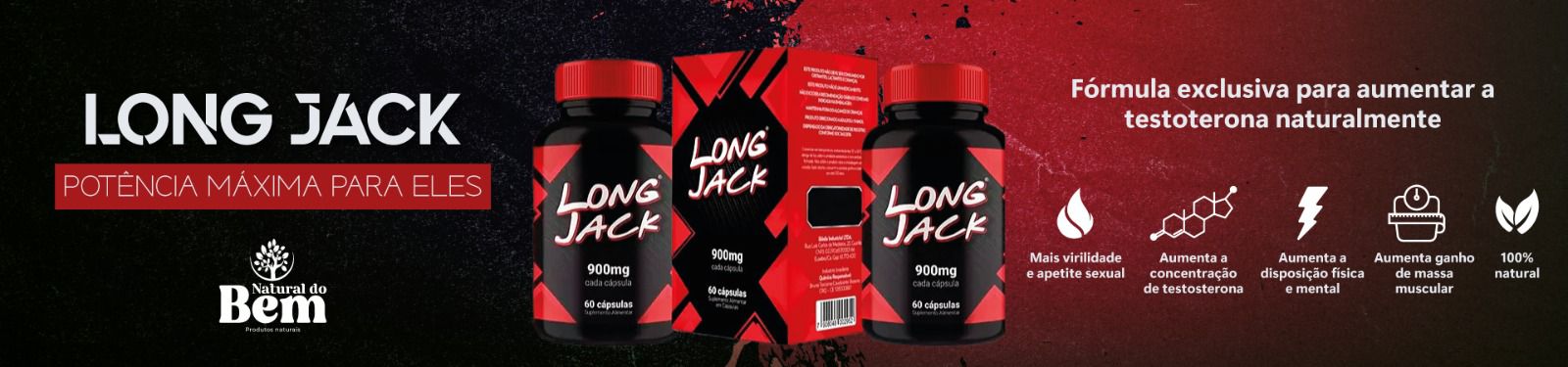 long jack @Desktop