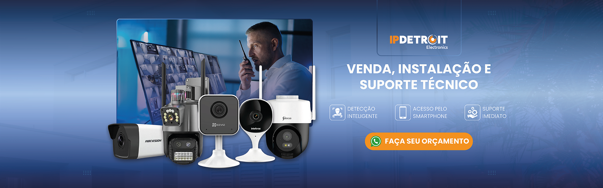 CFTV e Monitoramento