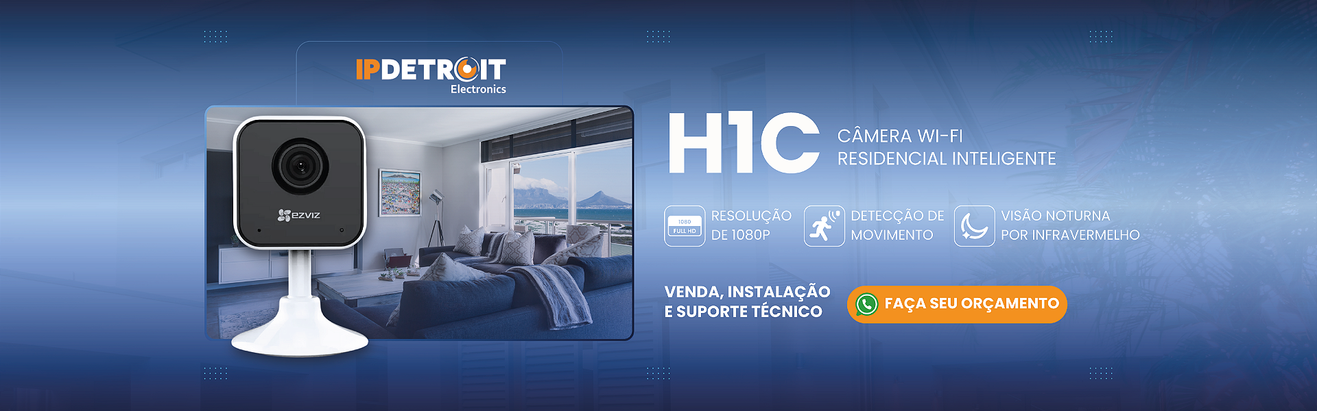 Camera H1C