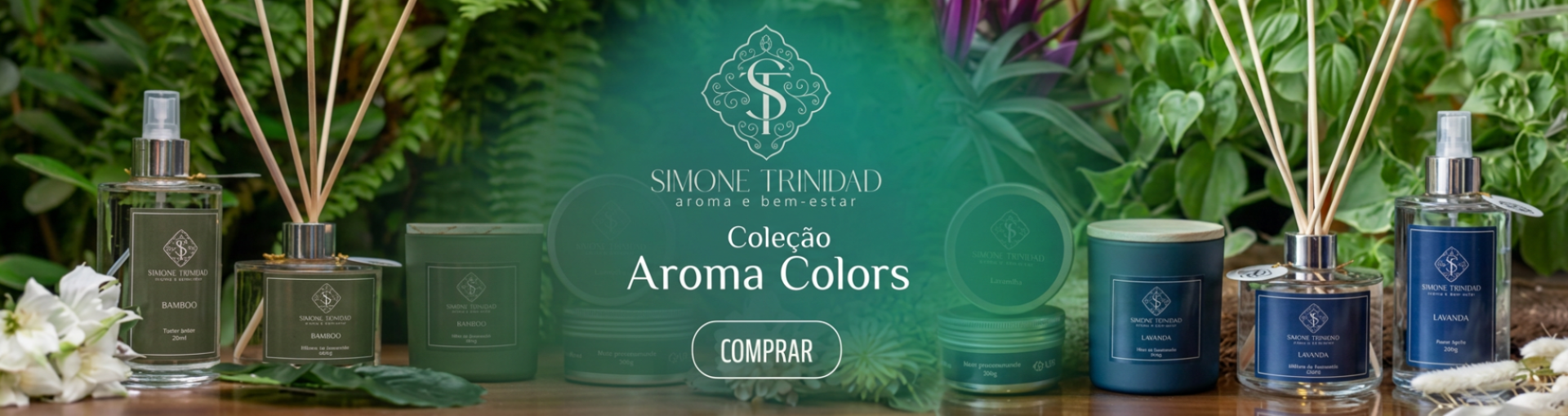 Aroma Colors