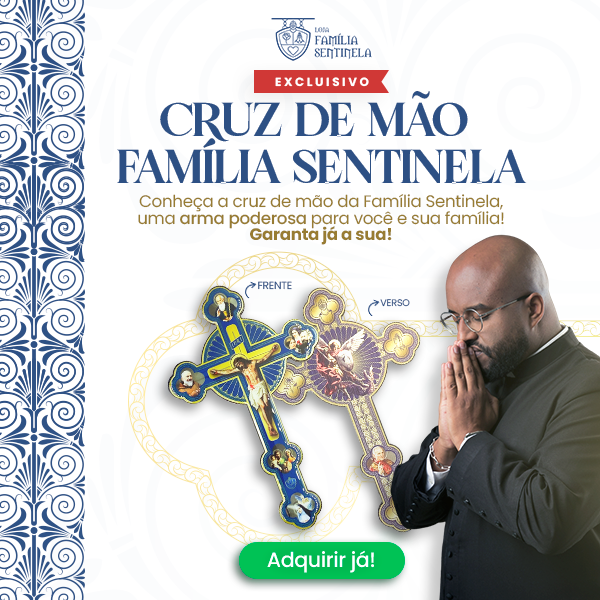 Cruz de Mão - mobile