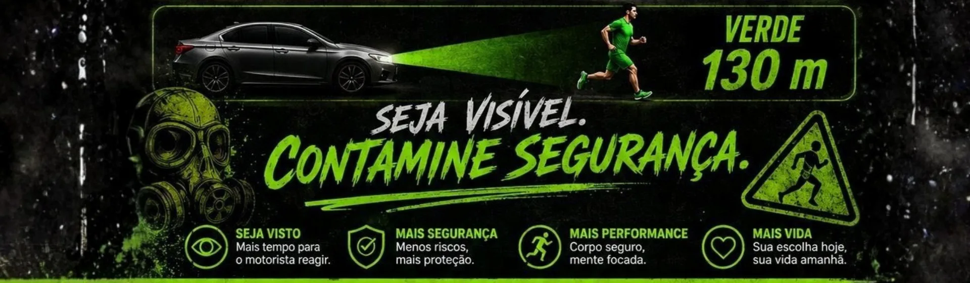 Camisa verde neon