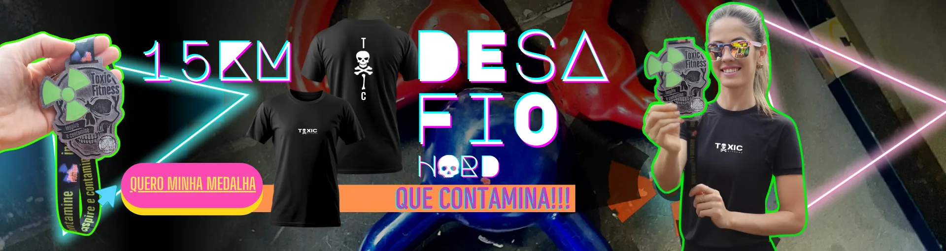 Desafio Virtual - Hardcore - Skull