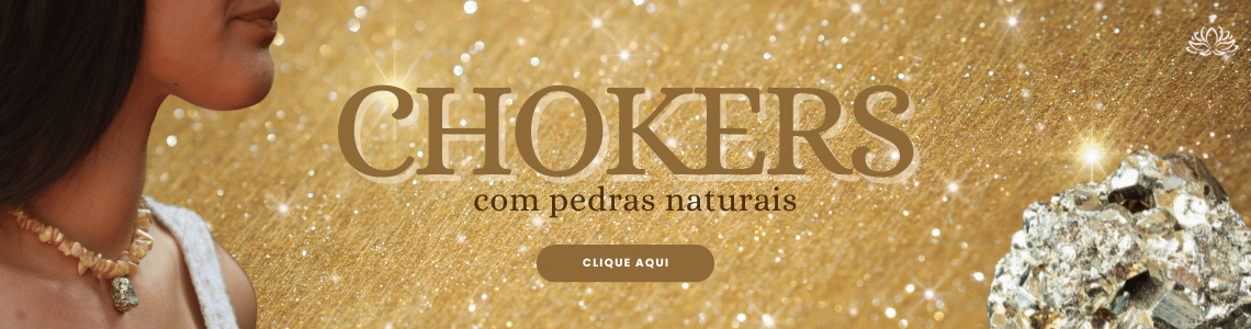 Chokers Douradas