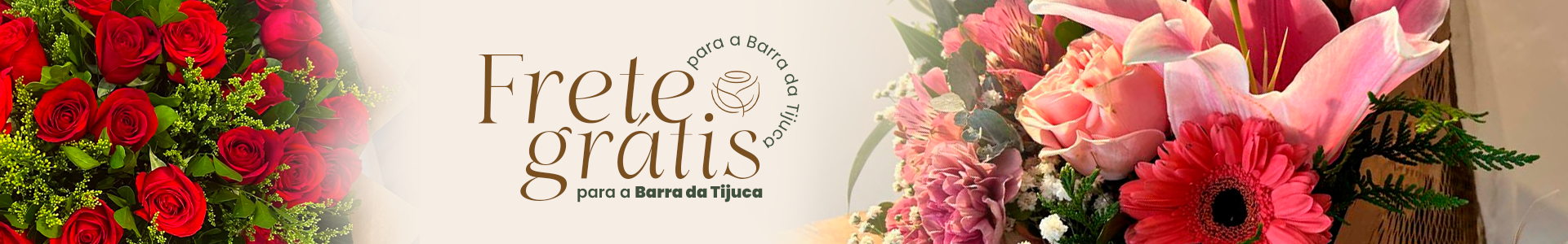 Banner Frete Grátis