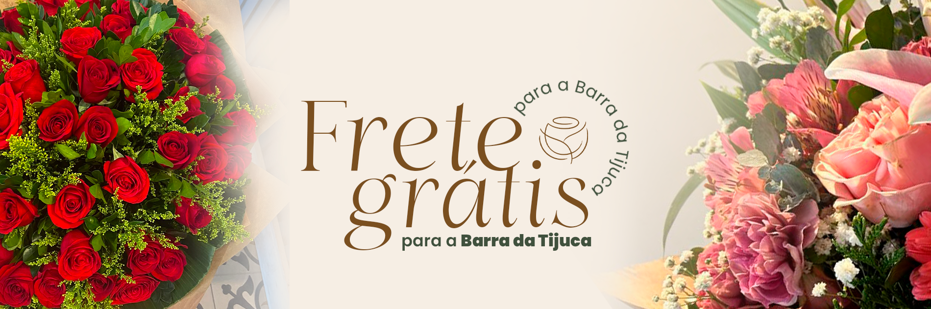 Banner Frete Grátis