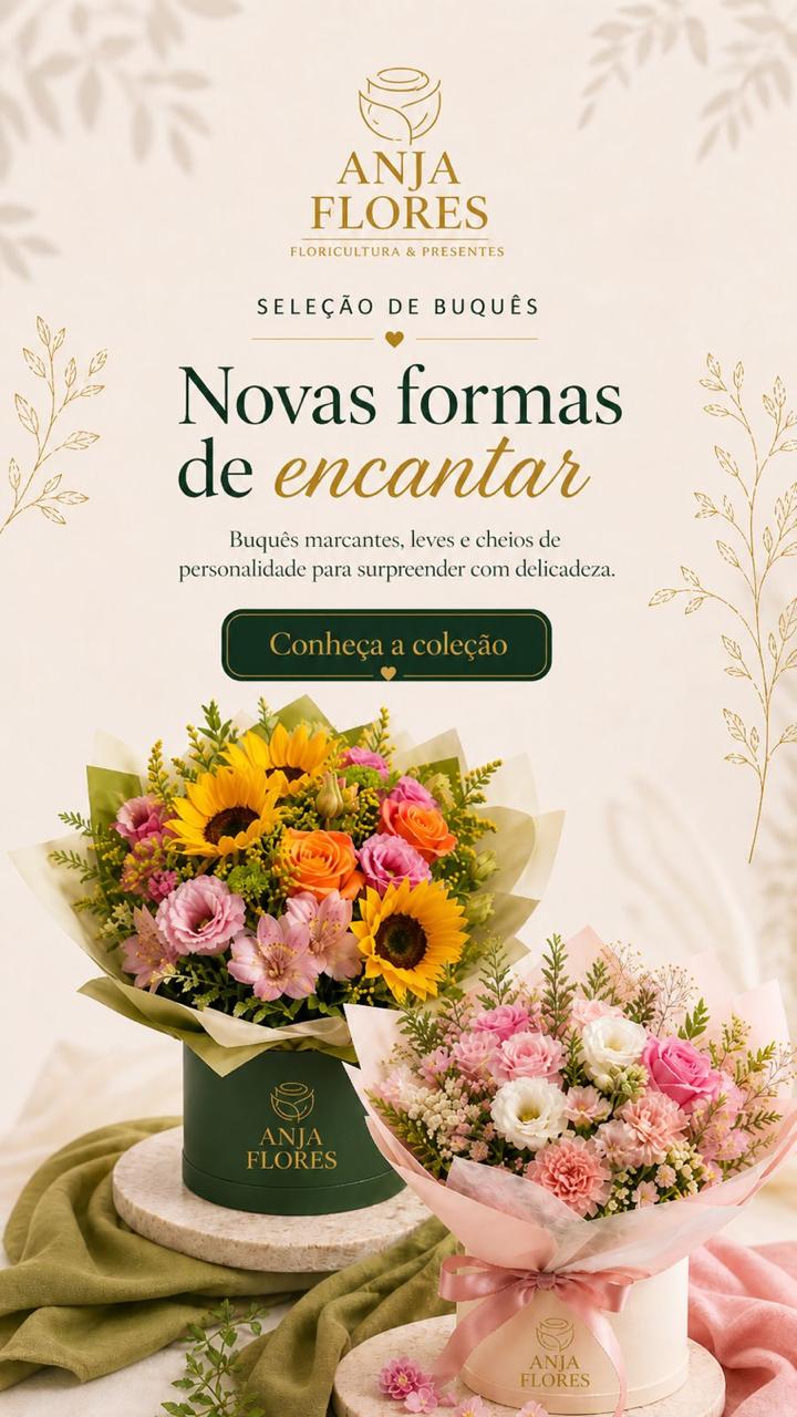 Anja Flores - Mobile