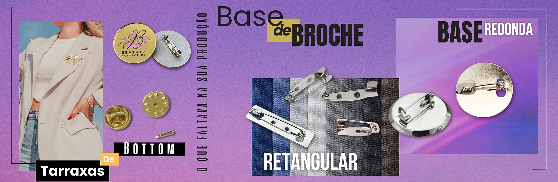 Broches