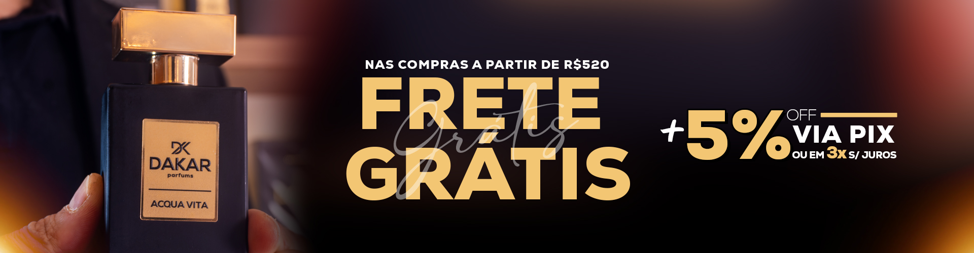 Frete Gratis